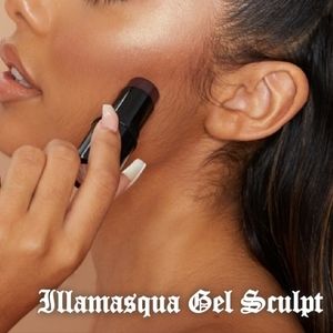 Illamasqua Gel Sculpt "Shadow"